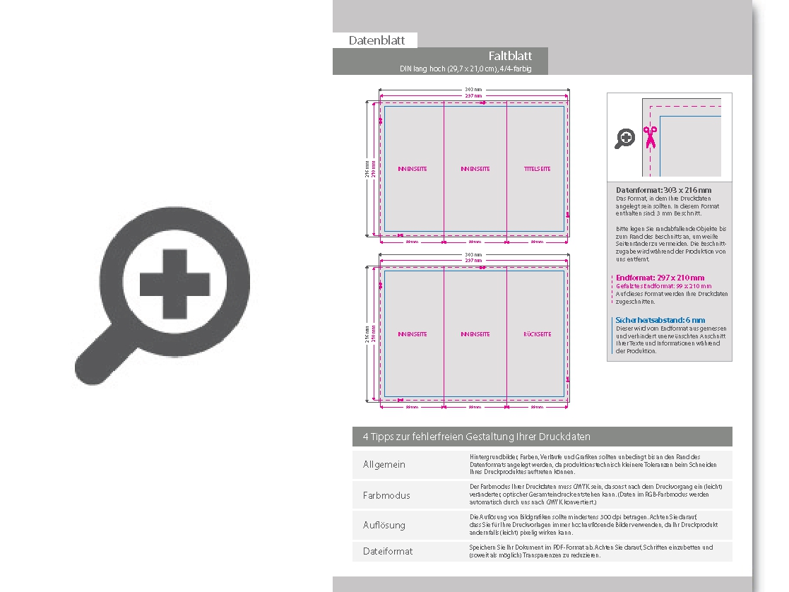 Product Bild faltblatt__gefalzt_auf_din_lang__vertikaler_zickzackfalz__6-seitig