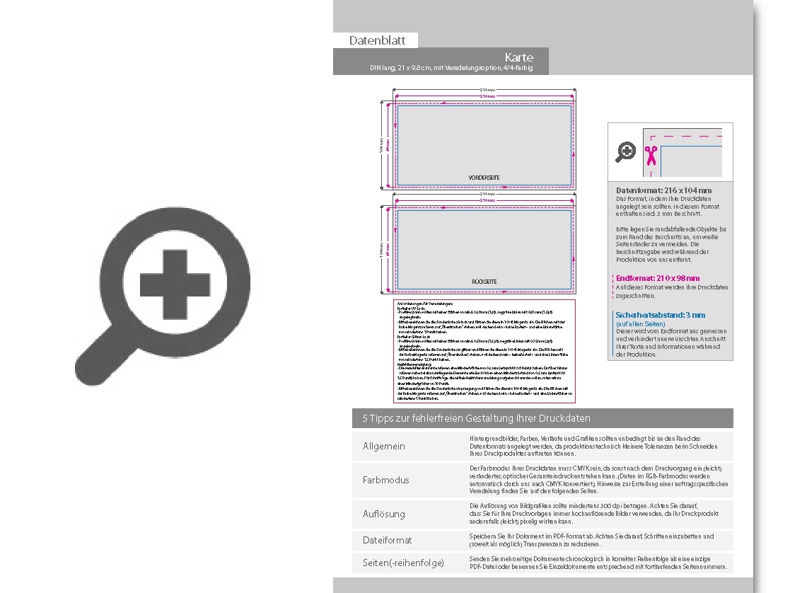 Product Bild postkarte__din_lang_quer_(21_0_x_9_8_cm)__mit_allen_veredelungskombinationen